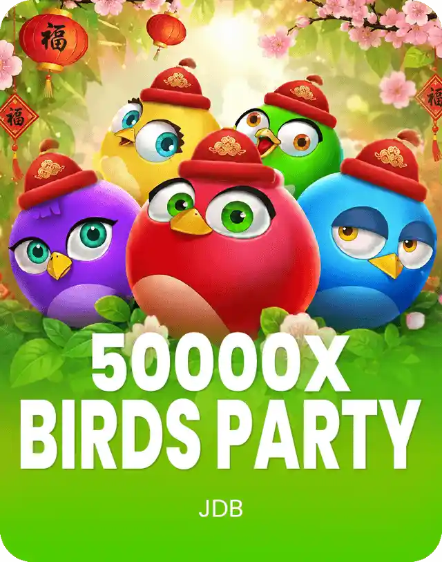Birds Party JDB slot game