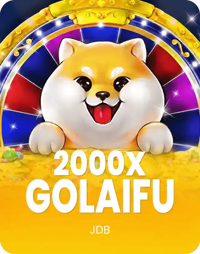 GoLaiFu JDB slot game