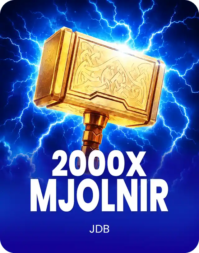 Mjolnir JDB slot game