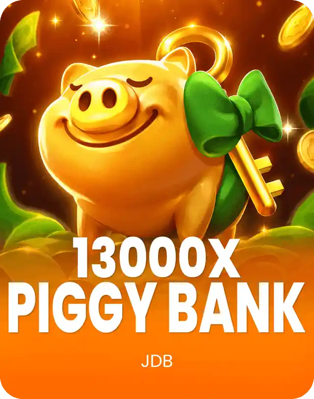 Piggy Bank JDB slot game