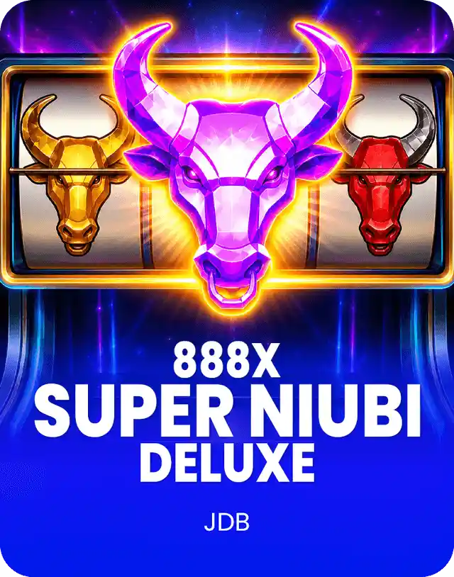 Super Niubi Deluxe JDB slot game